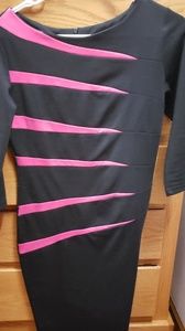 Amazon Rephyllis Sheath Dress PINK